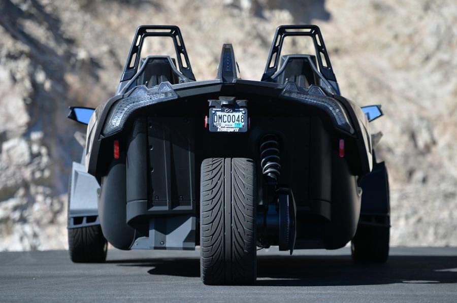  Polaris Slingshot 2015 года  (NA) (фото 5 из 41)